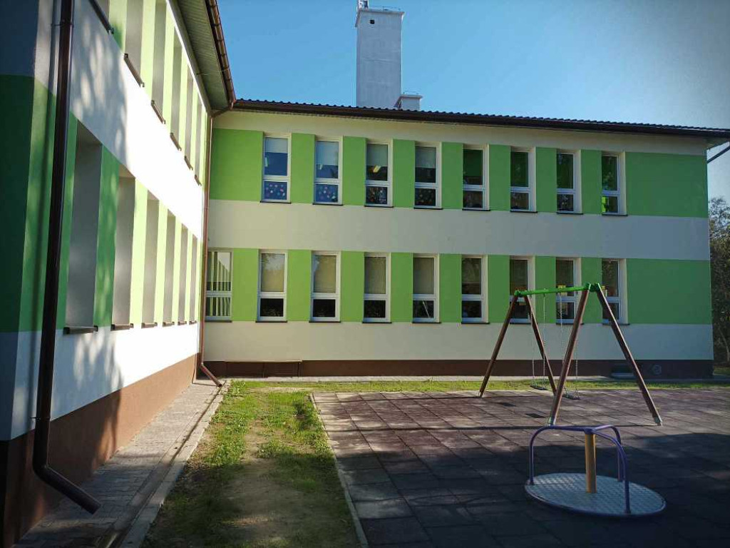 Termomodernizacja szkoły zakończona [ZDJĘCIA]