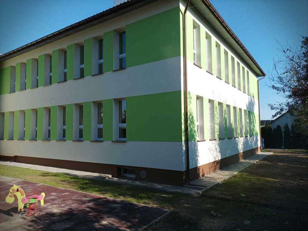 Termomodernizacja szkoły zakończona [ZDJĘCIA]