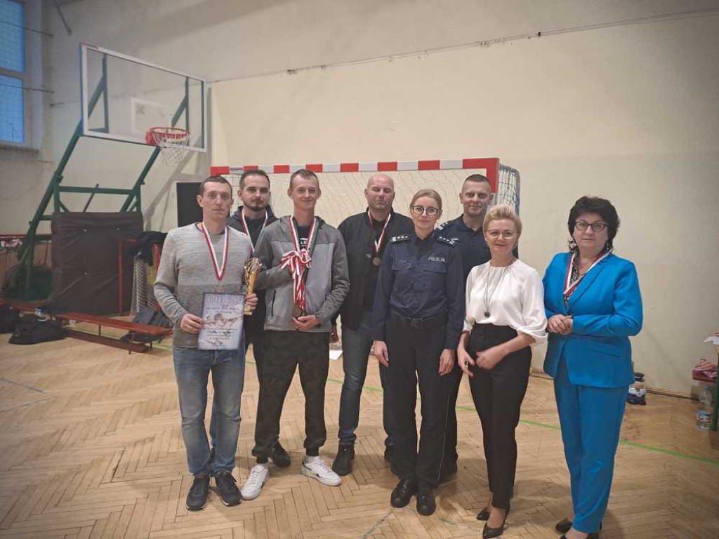 Hrubieszów: Zagrali dla małego Kacpra! [ZDJĘCIA]
