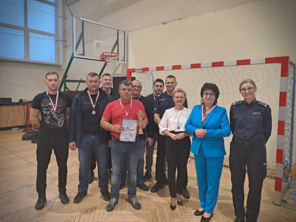 Hrubieszów: Zagrali dla małego Kacpra! [ZDJĘCIA]