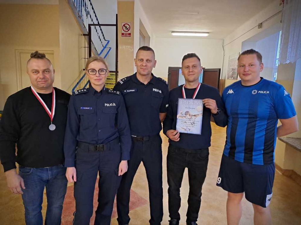 Hrubieszów: Zagrali dla małego Kacpra! [ZDJĘCIA]