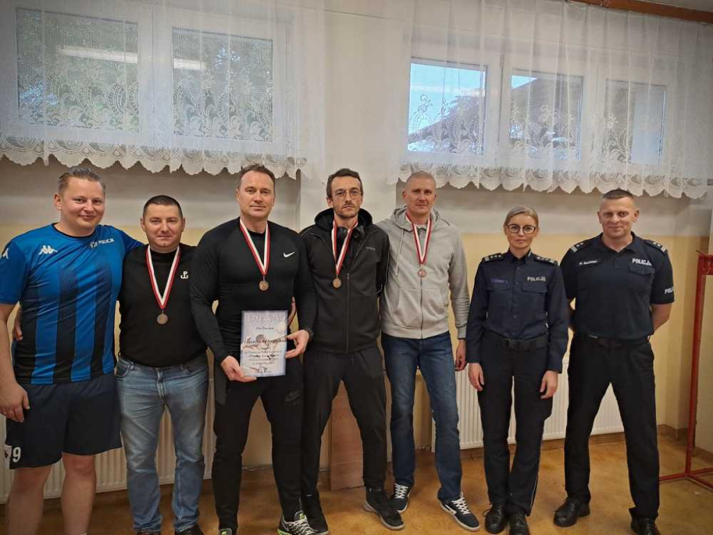 Hrubieszów: Zagrali dla małego Kacpra! [ZDJĘCIA]