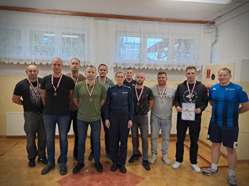 Hrubieszów: Zagrali dla małego Kacpra! [ZDJĘCIA]