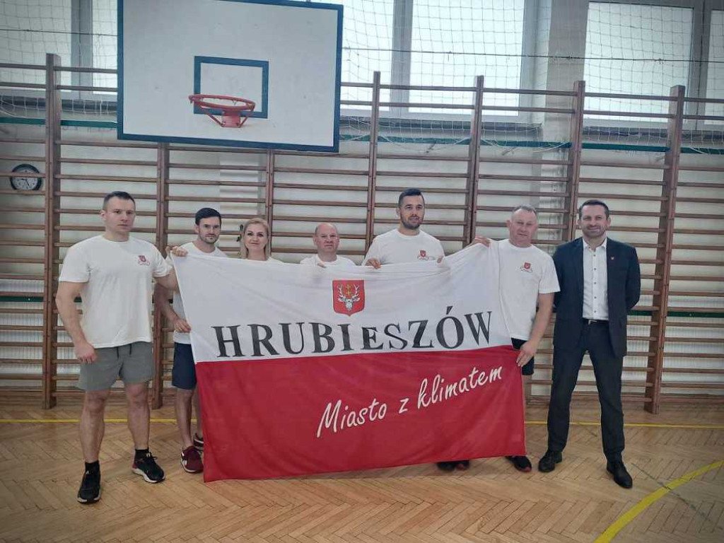 Hrubieszów: Zagrali dla małego Kacpra! [ZDJĘCIA]