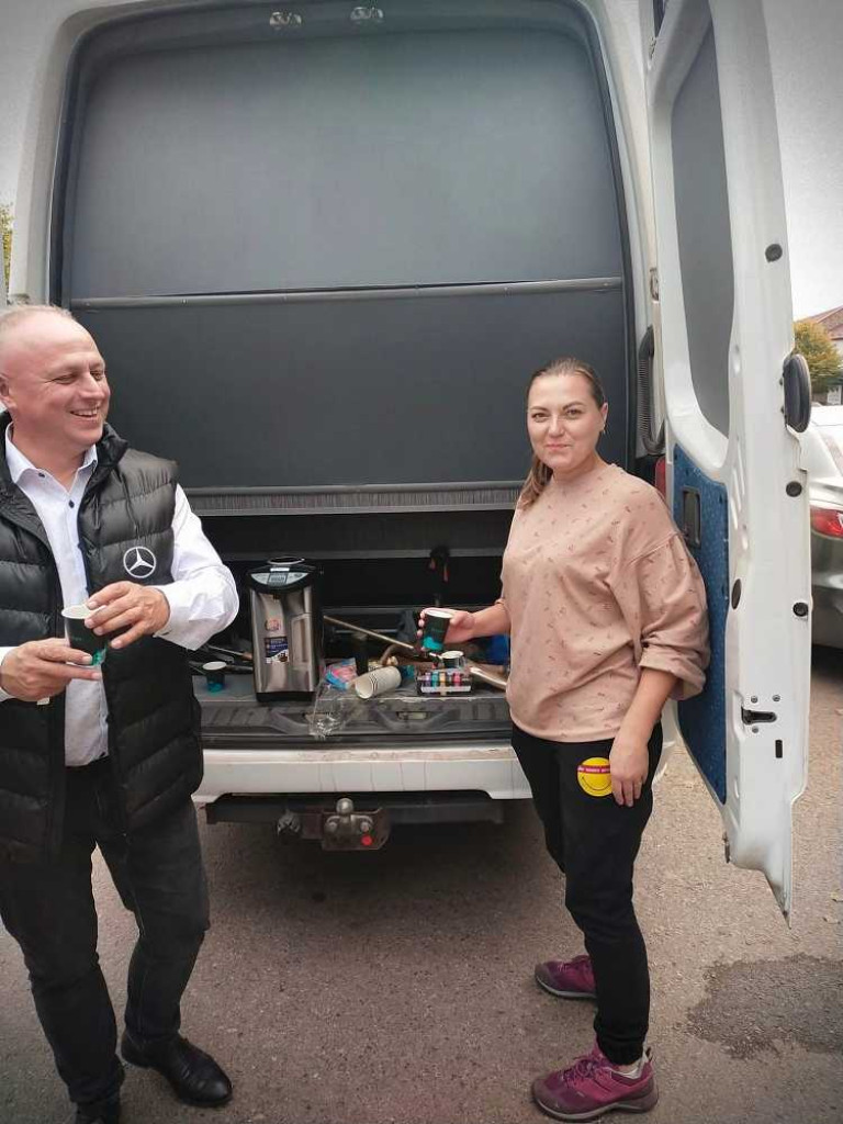 Hrubieszów: Uporządkowali polskie groby w Sokalu [ZDJĘCIA]
