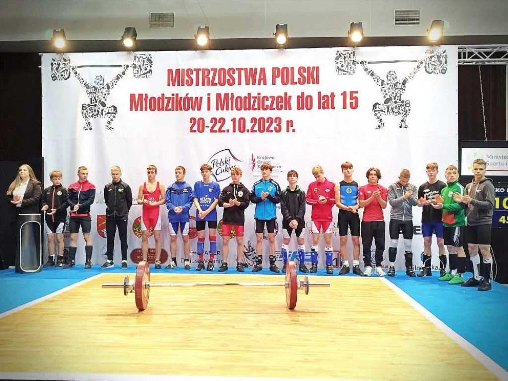 Sebastiana Sztojko medalistą Mistrzostw Polski! [ZDJĘCIA]
