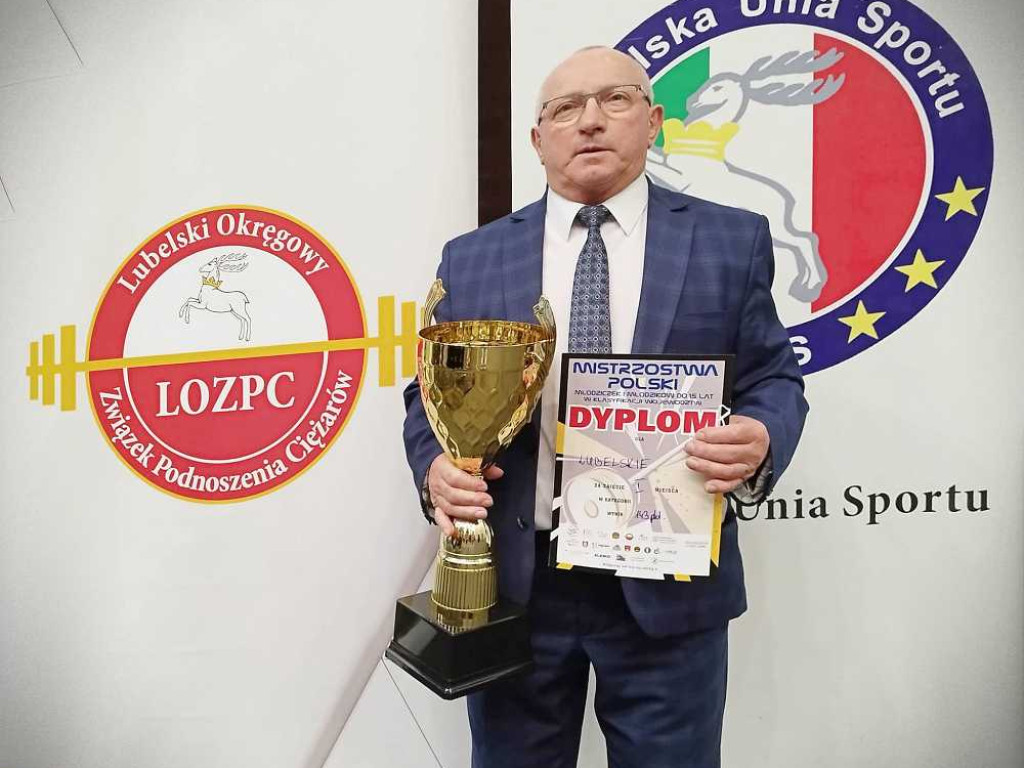 Sebastiana Sztojko medalistą Mistrzostw Polski! [ZDJĘCIA]