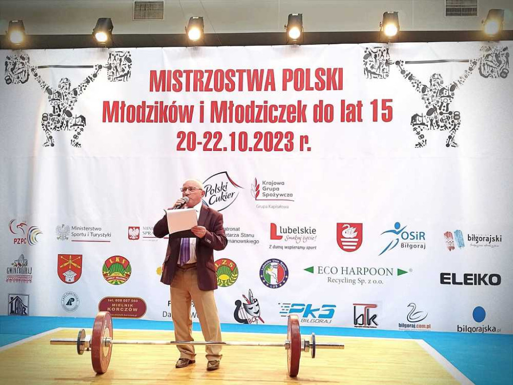 Sebastiana Sztojko medalistą Mistrzostw Polski! [ZDJĘCIA]