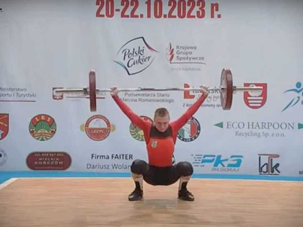 Sebastiana Sztojko medalistą Mistrzostw Polski! [ZDJĘCIA]