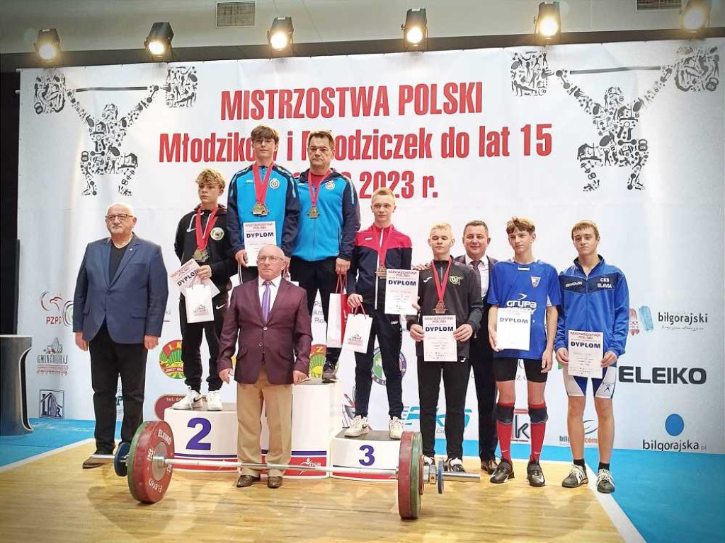 Sebastiana Sztojko medalistą Mistrzostw Polski! [ZDJĘCIA]