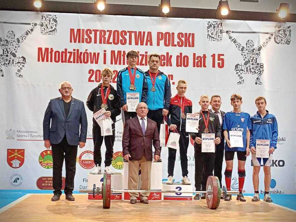 Sebastiana Sztojko medalistą Mistrzostw Polski! [ZDJĘCIA]