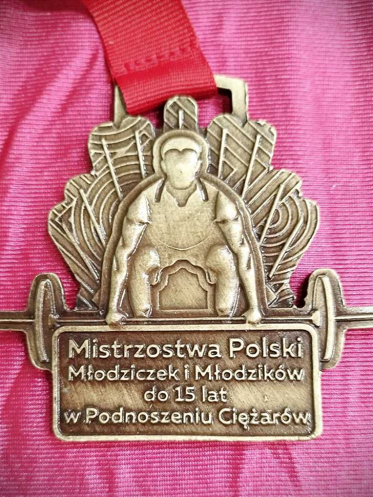Sebastiana Sztojko medalistą Mistrzostw Polski! [ZDJĘCIA]