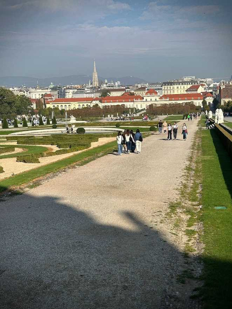 Pielgrzymowali do Wiednia [ZDJĘCIA]
