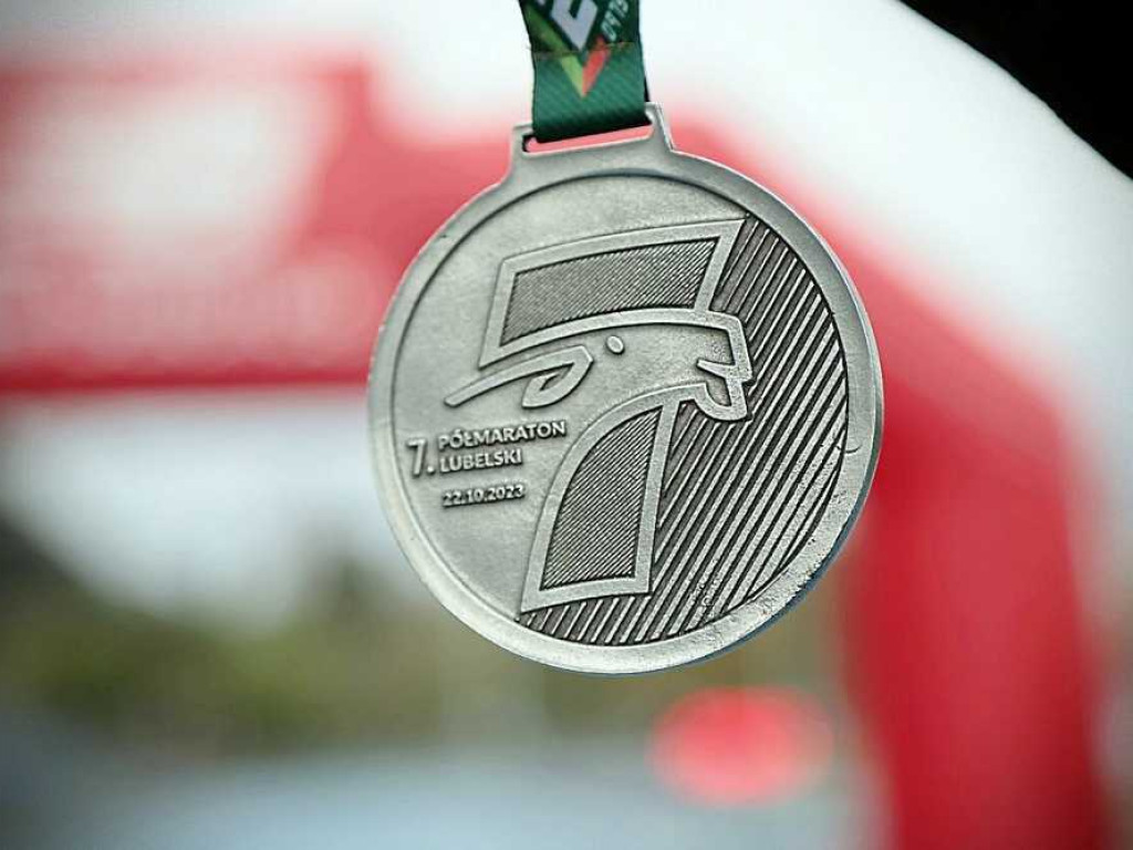 7. Półmaraton Lubelski. Nasi też w nim rywalizowali [ZDJĘCIA]