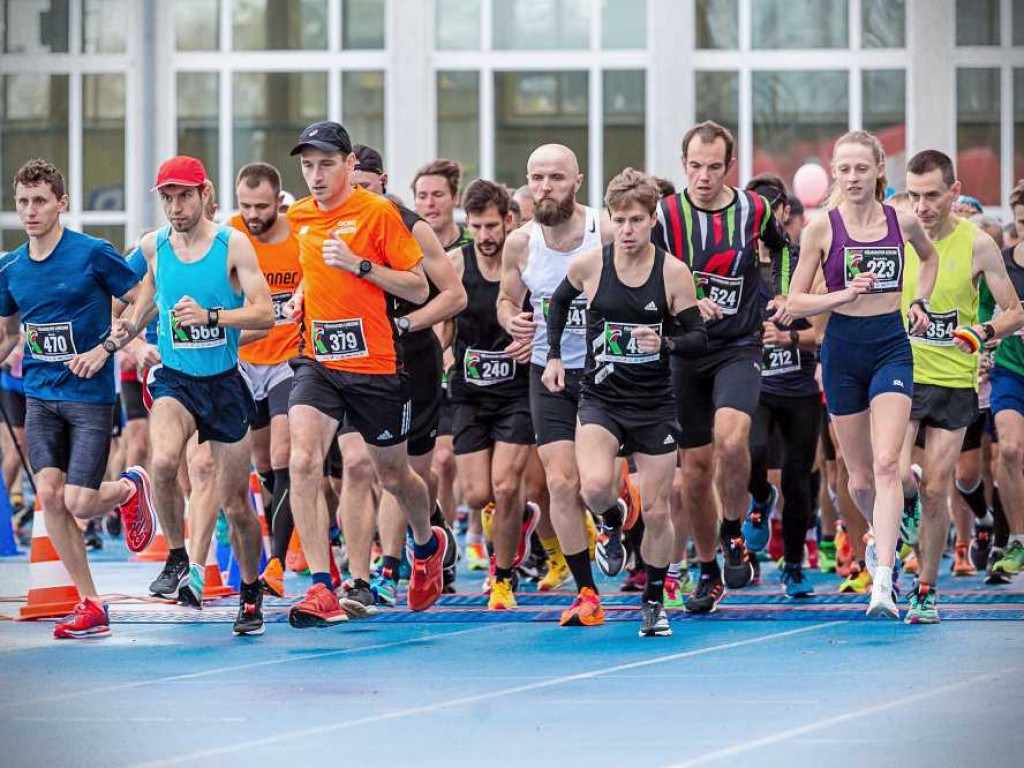 7. Półmaraton Lubelski. Nasi też w nim rywalizowali [ZDJĘCIA]