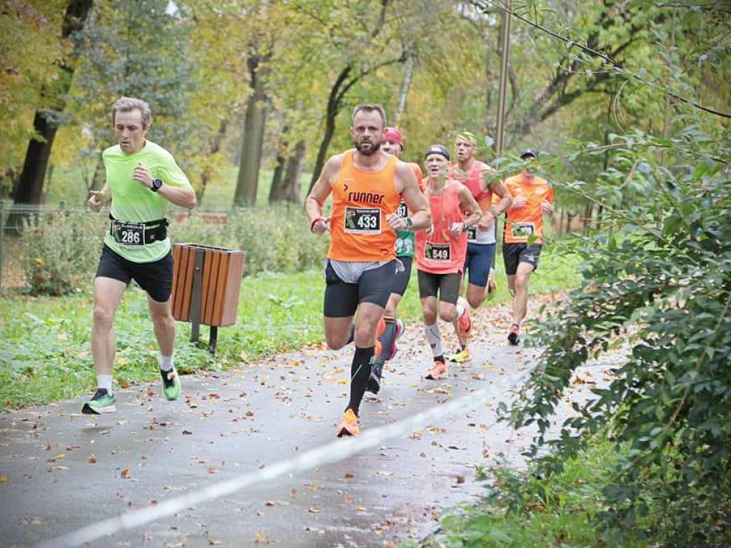 7. Półmaraton Lubelski. Nasi też w nim rywalizowali [ZDJĘCIA]