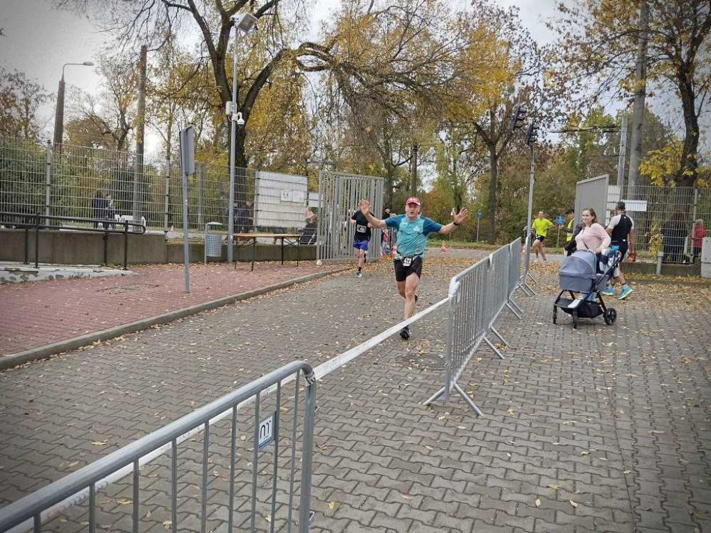 7. Półmaraton Lubelski. Nasi też w nim rywalizowali [ZDJĘCIA]