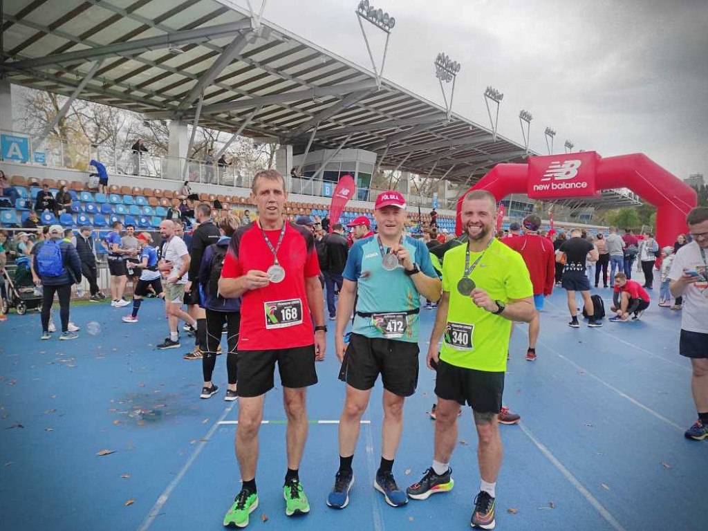 7. Półmaraton Lubelski. Nasi też w nim rywalizowali [ZDJĘCIA]