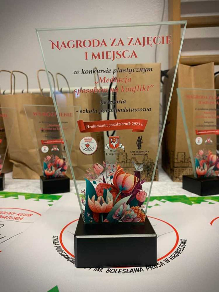 Hrubieszów: Mediacja sposobem na konflikt [ZDJĘCIA]