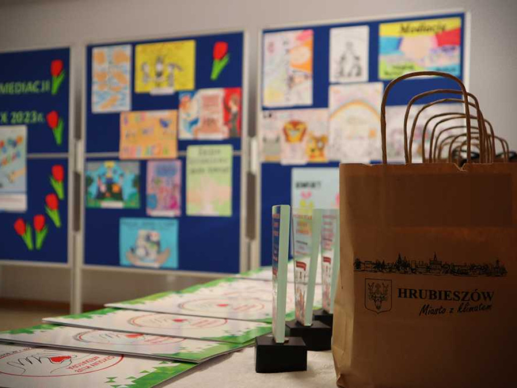 Hrubieszów: Mediacja sposobem na konflikt [ZDJĘCIA]