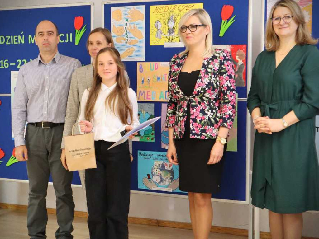 Hrubieszów: Mediacja sposobem na konflikt [ZDJĘCIA]