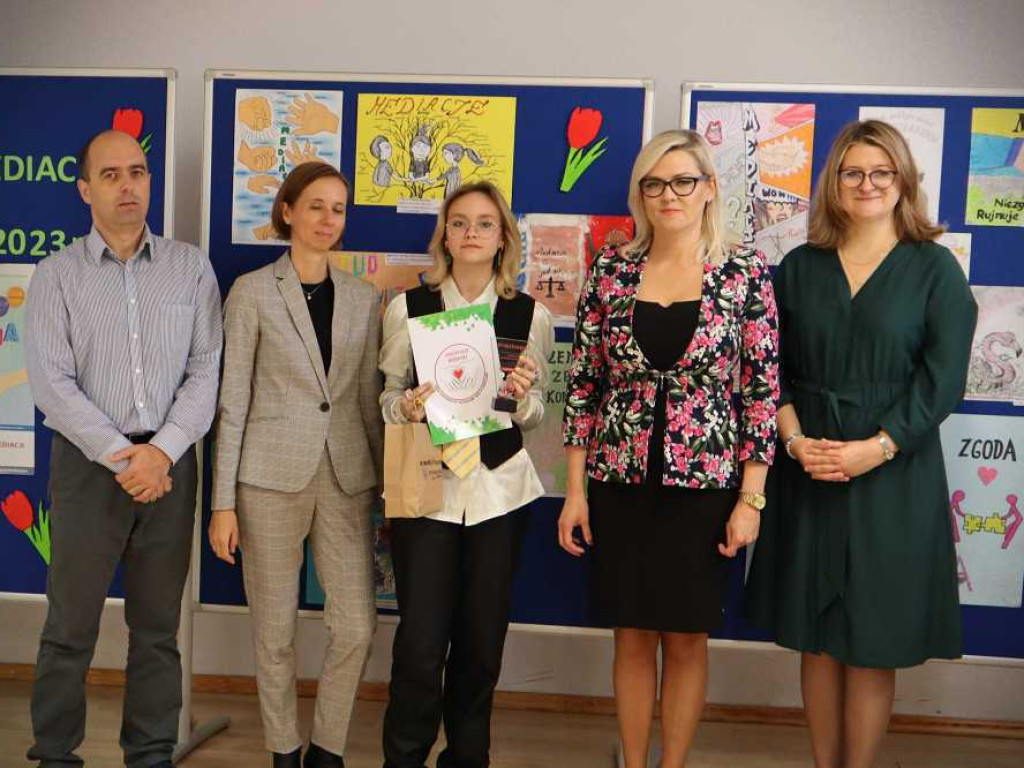 Hrubieszów: Mediacja sposobem na konflikt [ZDJĘCIA]