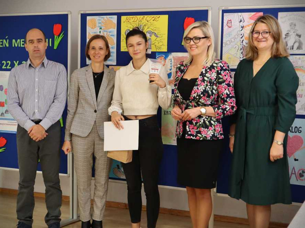 Hrubieszów: Mediacja sposobem na konflikt [ZDJĘCIA]