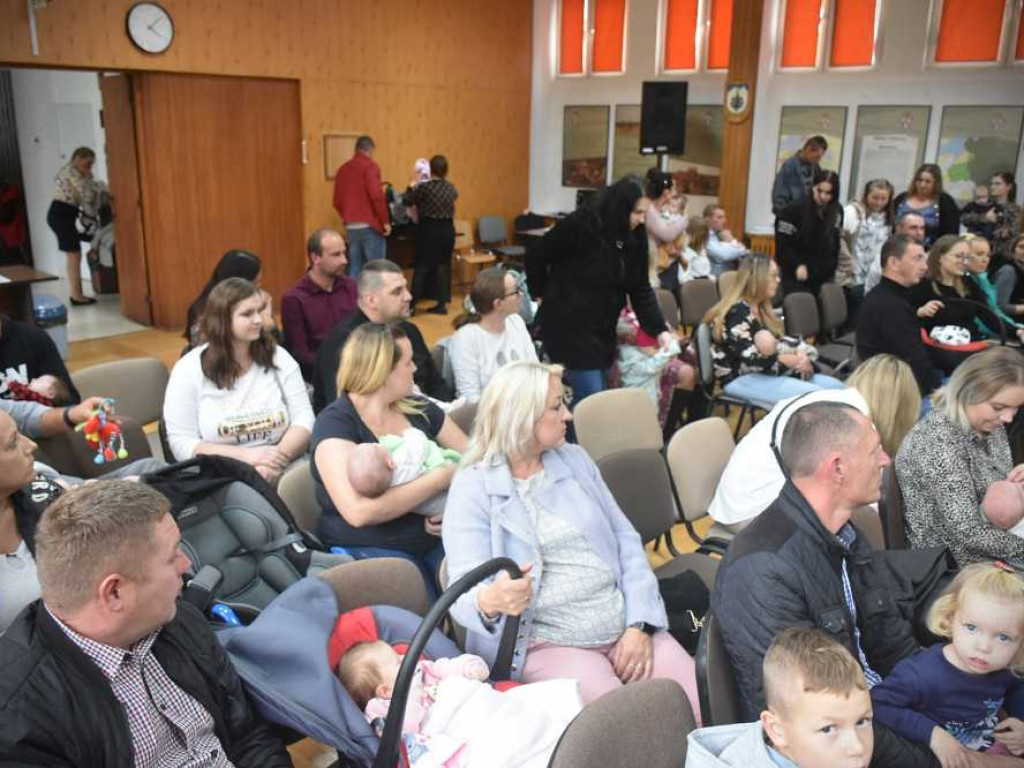 Hrubieszów: Niespodzianka dla Mamy [ZDJĘCIA]