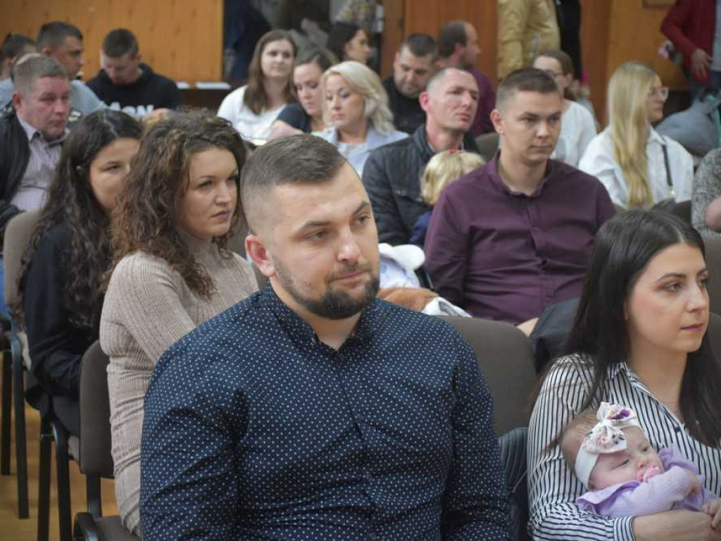 Hrubieszów: Niespodzianka dla Mamy [ZDJĘCIA]