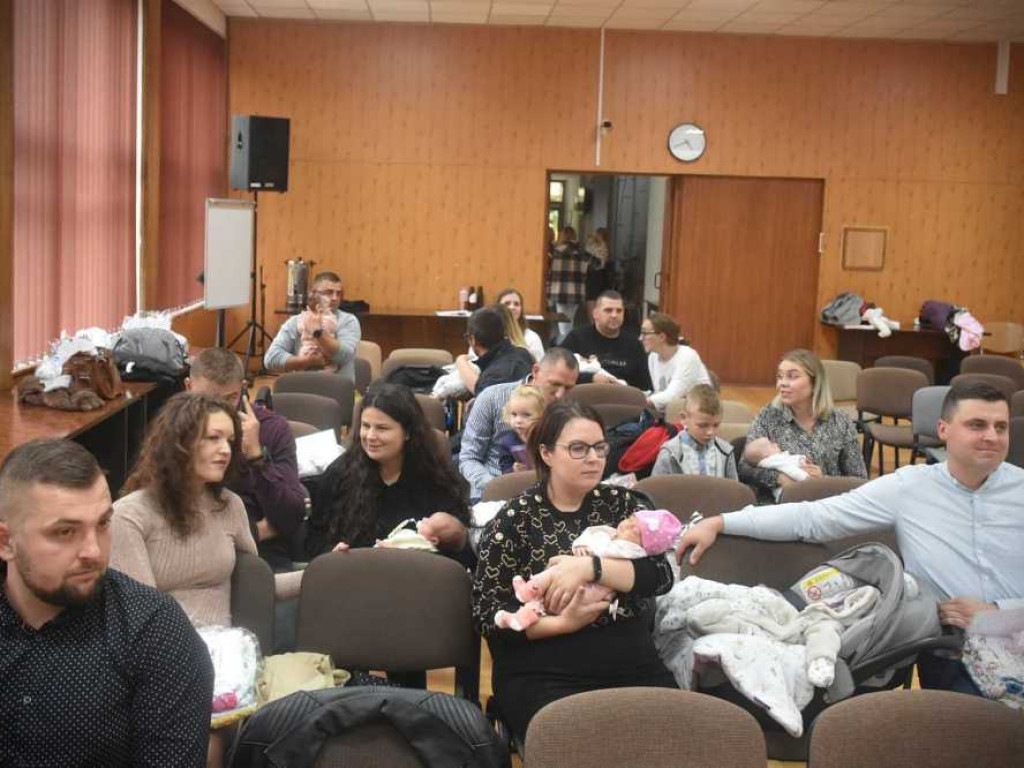 Hrubieszów: Niespodzianka dla Mamy [ZDJĘCIA]