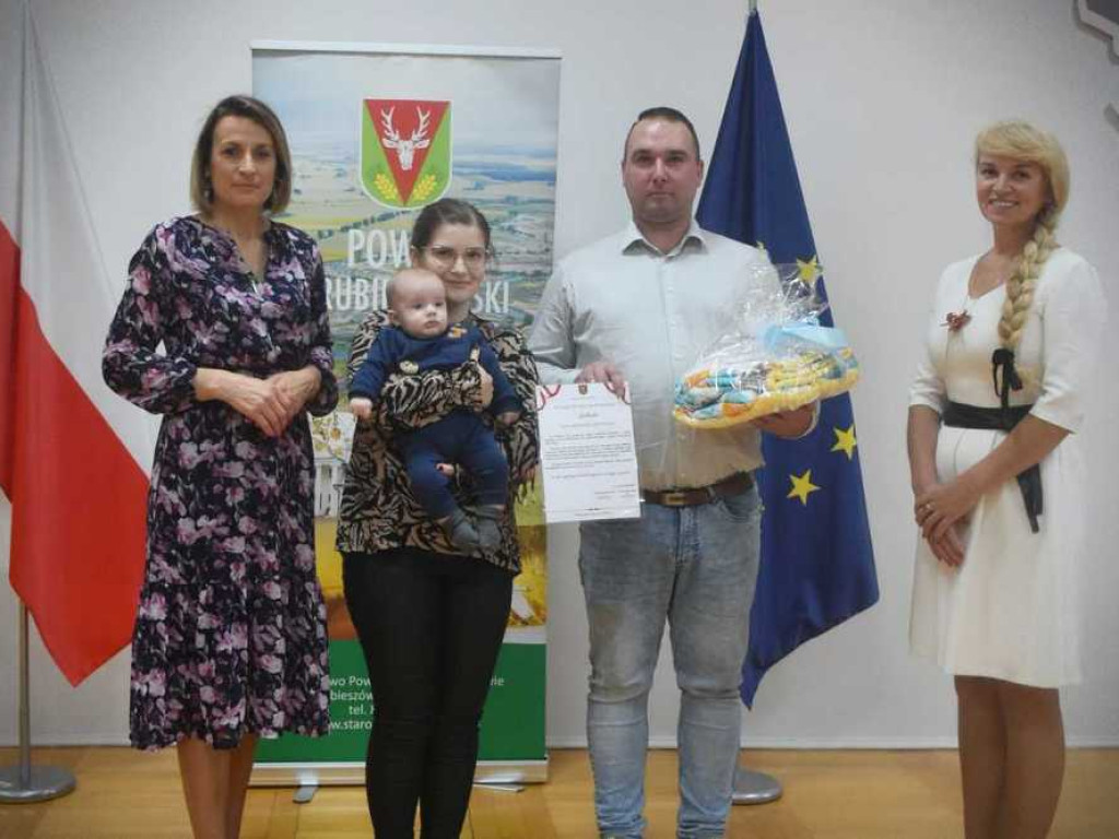 Hrubieszów: Niespodzianka dla Mamy [ZDJĘCIA]