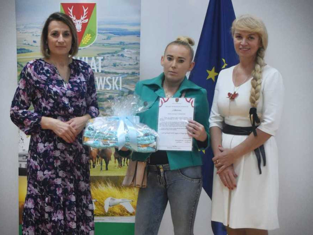 Hrubieszów: Niespodzianka dla Mamy [ZDJĘCIA]