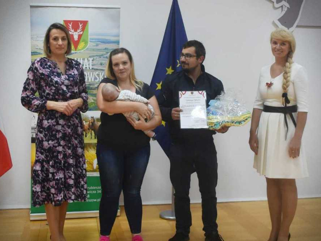 Hrubieszów: Niespodzianka dla Mamy [ZDJĘCIA]