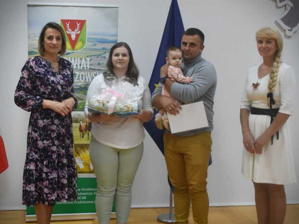 Hrubieszów: Niespodzianka dla Mamy [ZDJĘCIA]