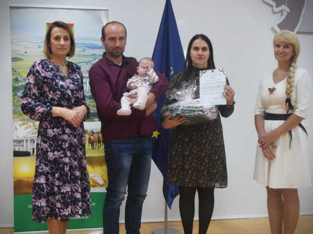 Hrubieszów: Niespodzianka dla Mamy [ZDJĘCIA]