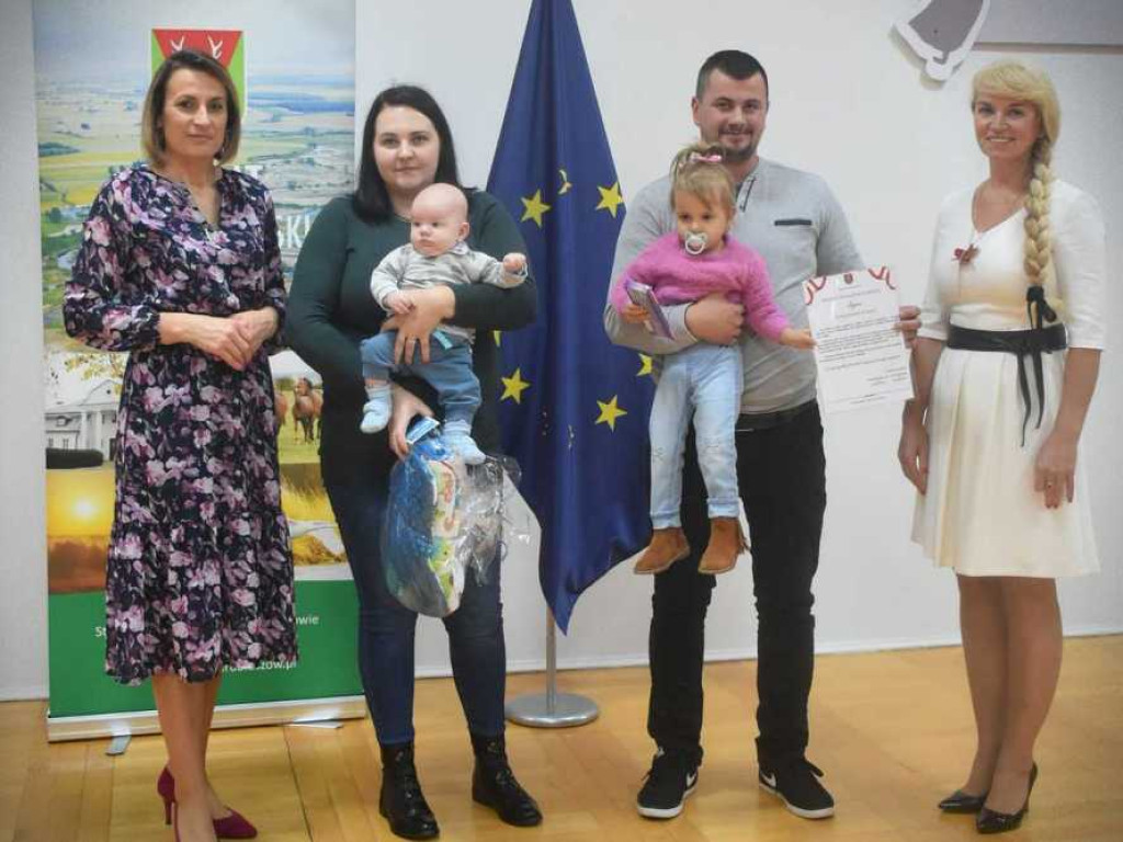 Hrubieszów: Niespodzianka dla Mamy [ZDJĘCIA]