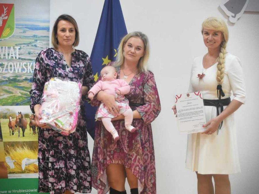 Hrubieszów: Niespodzianka dla Mamy [ZDJĘCIA]
