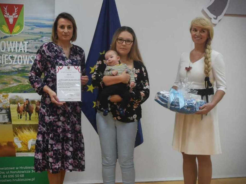 Hrubieszów: Niespodzianka dla Mamy [ZDJĘCIA]