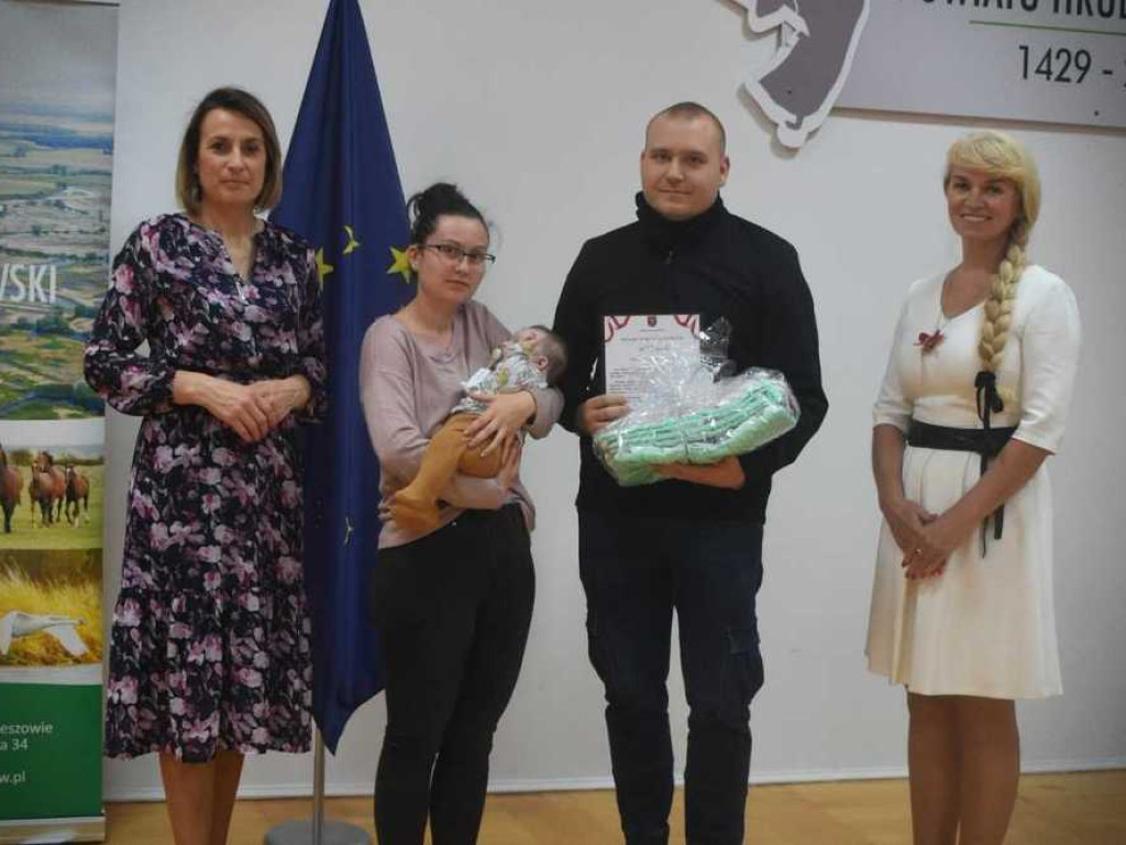 Hrubieszów: Niespodzianka dla Mamy [ZDJĘCIA]