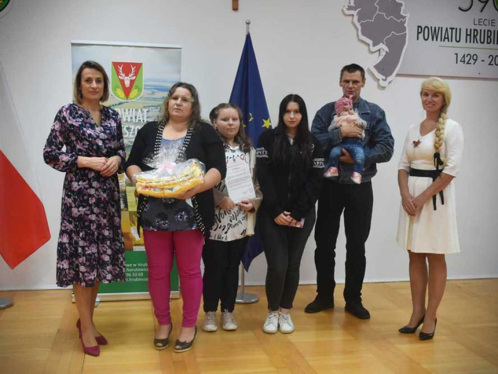 Hrubieszów: Niespodzianka dla Mamy [ZDJĘCIA]