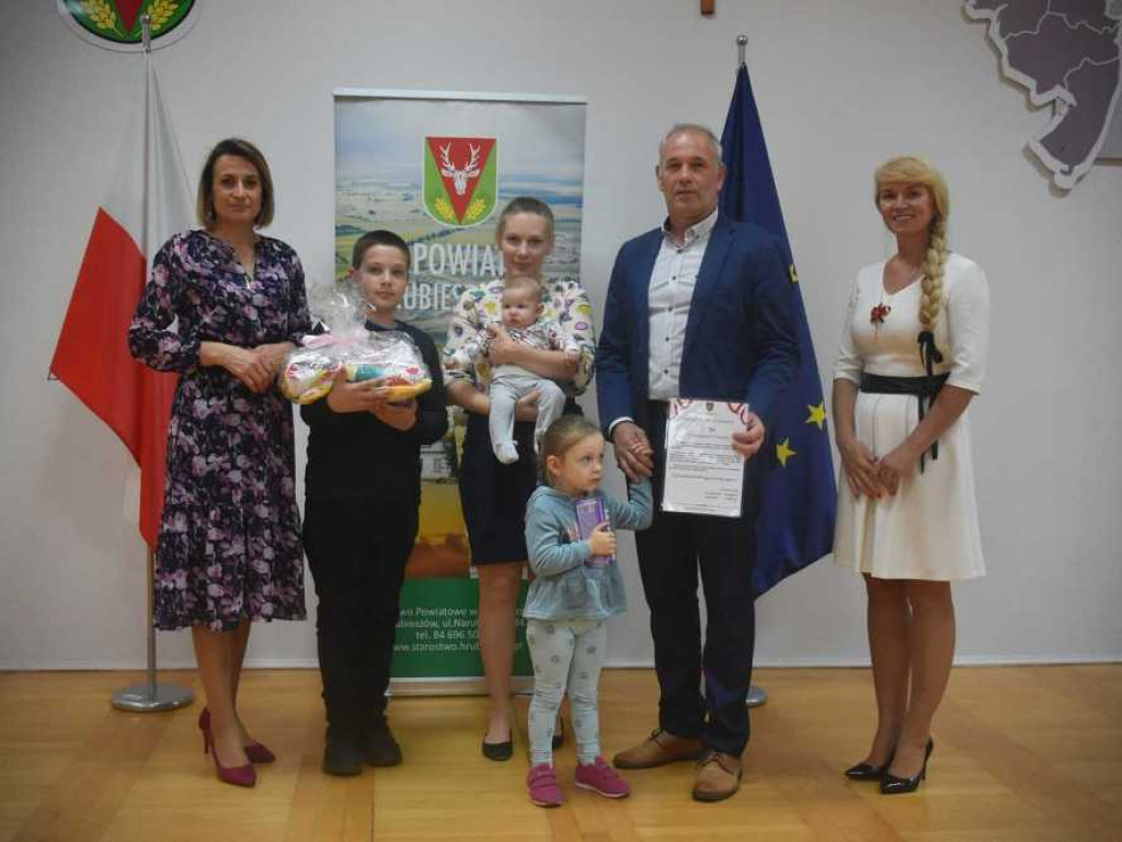 Hrubieszów: Niespodzianka dla Mamy [ZDJĘCIA]