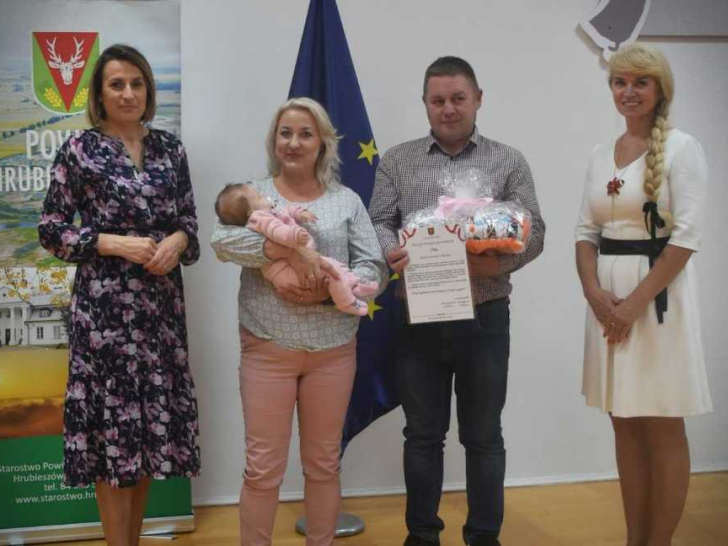 Hrubieszów: Niespodzianka dla Mamy [ZDJĘCIA]