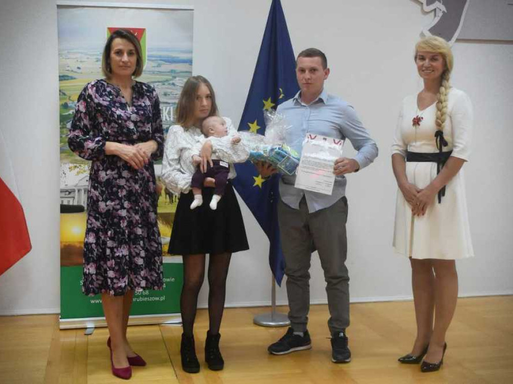 Hrubieszów: Niespodzianka dla Mamy [ZDJĘCIA]