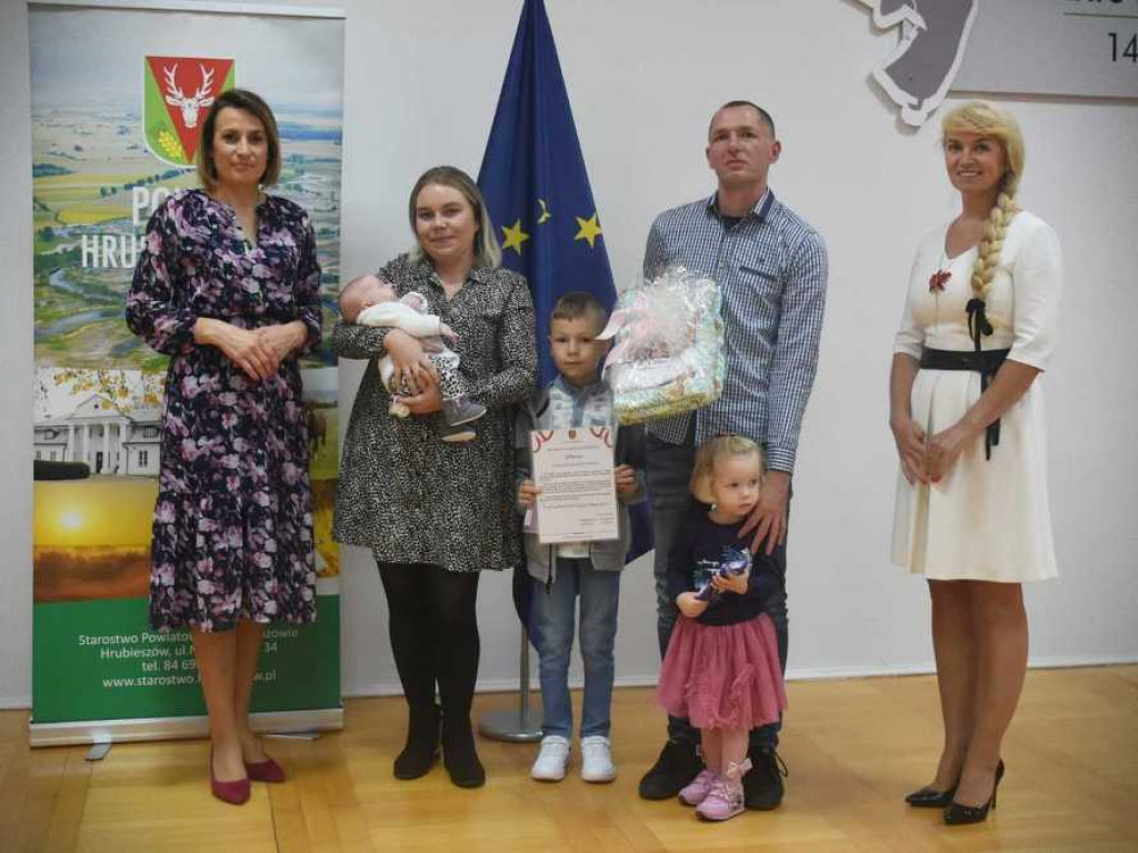 Hrubieszów: Niespodzianka dla Mamy [ZDJĘCIA]
