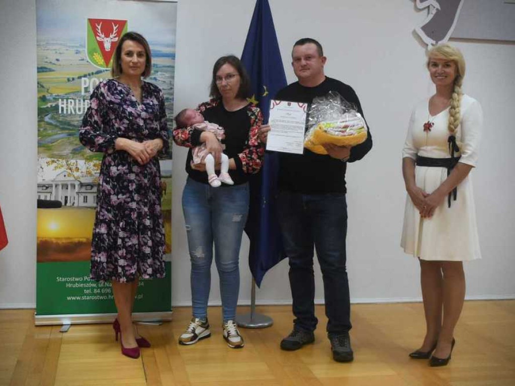 Hrubieszów: Niespodzianka dla Mamy [ZDJĘCIA]