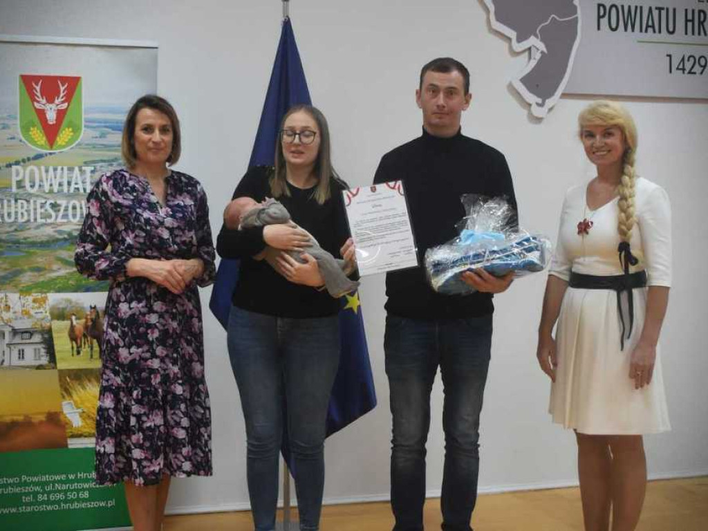Hrubieszów: Niespodzianka dla Mamy [ZDJĘCIA]