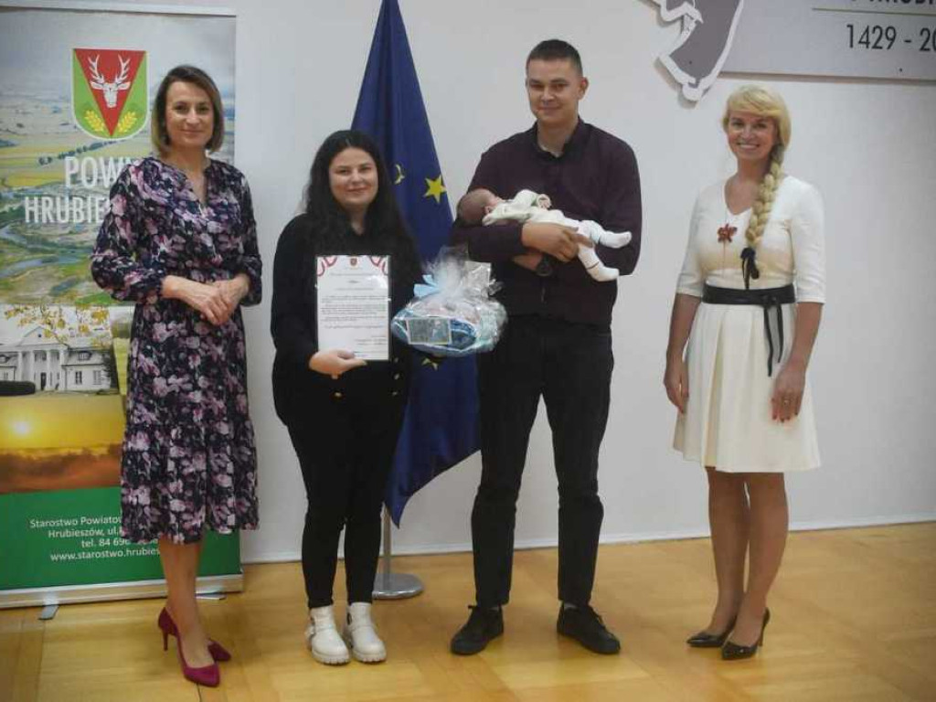 Hrubieszów: Niespodzianka dla Mamy [ZDJĘCIA]