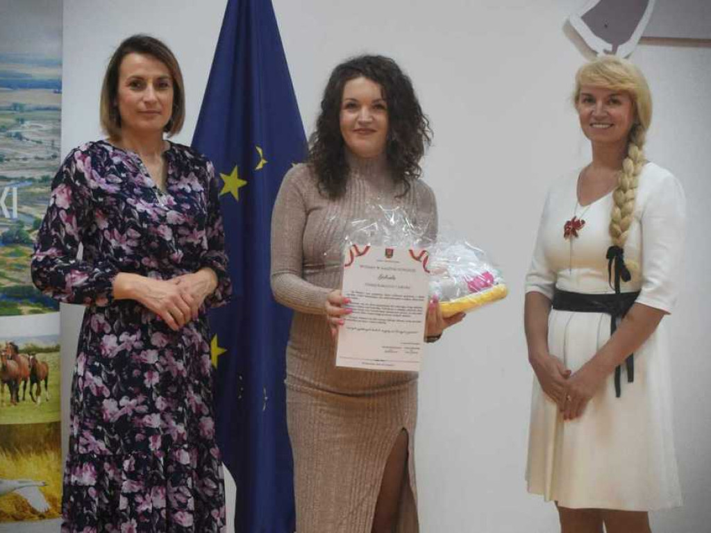 Hrubieszów: Niespodzianka dla Mamy [ZDJĘCIA]