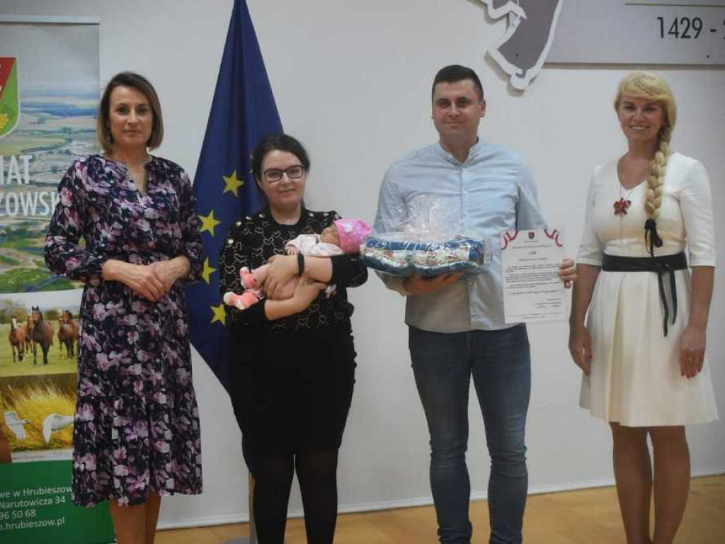 Hrubieszów: Niespodzianka dla Mamy [ZDJĘCIA]