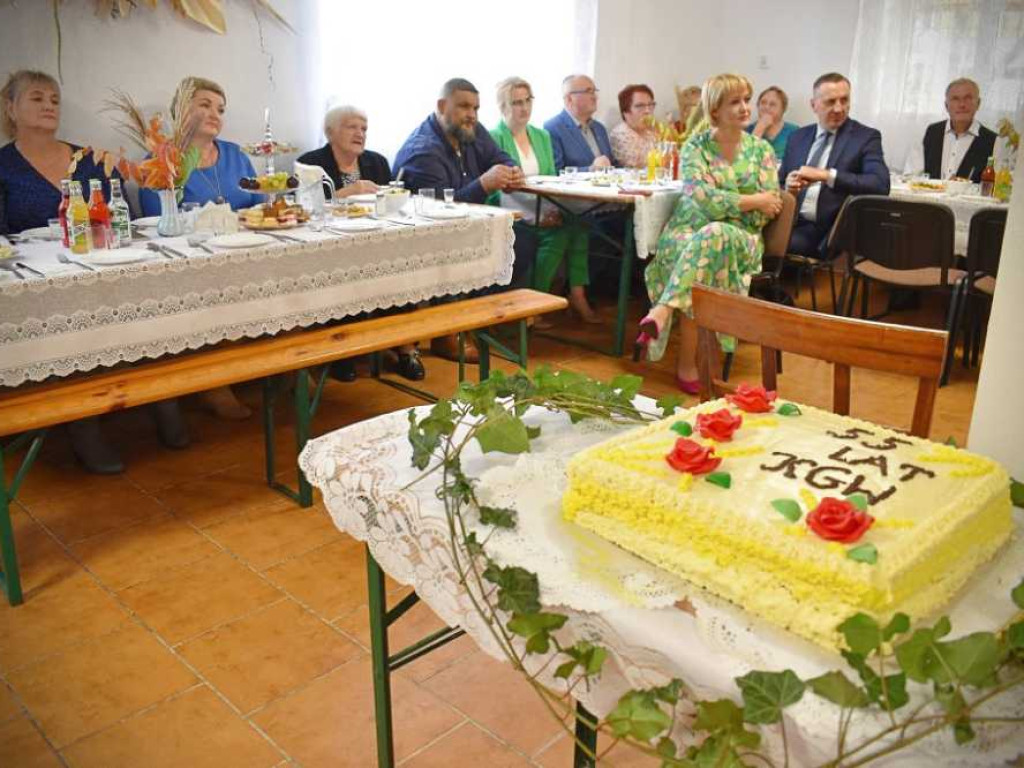 Jubileusz gospodyń! [ZDJĘCIA]